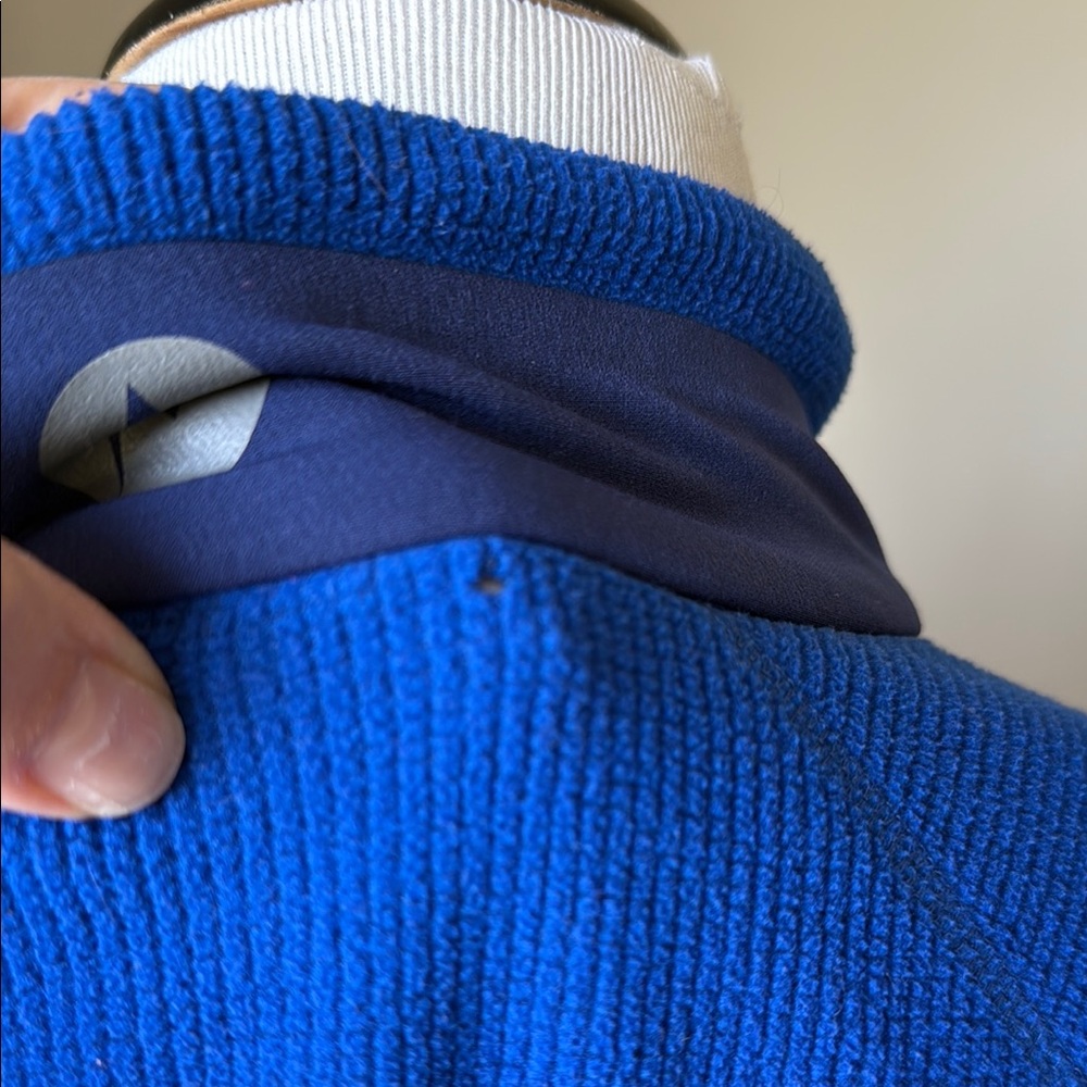 Marmot Blue Performance Jacket For Ultimate Outdo… - image 7